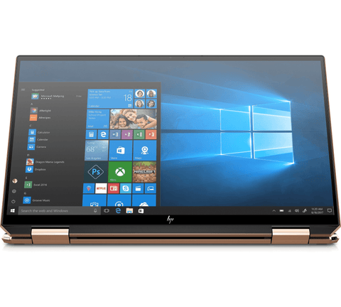 HP Spectre x360 13-aw0115na Core i7-1065G7 13.3" Prvcy TS 8GB Ram 512GB SSD W/C W10