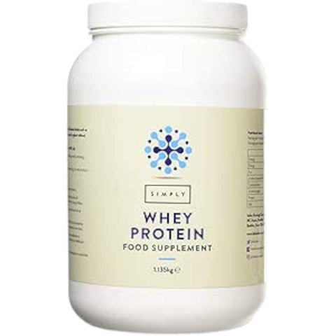 Simply Whey Protein Powder 1.3kg