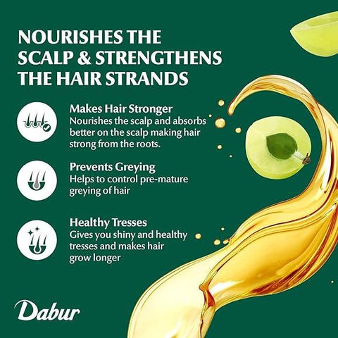 Dabur AMLA Hair Oil 200ml