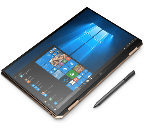 HP Spectre x360 13-aw0115na Core i7-1065G7 13.3" Prvcy TS 8GB Ram 512GB SSD W/C W10