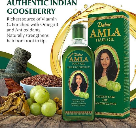 Dabur AMLA Hair Oil 200ml