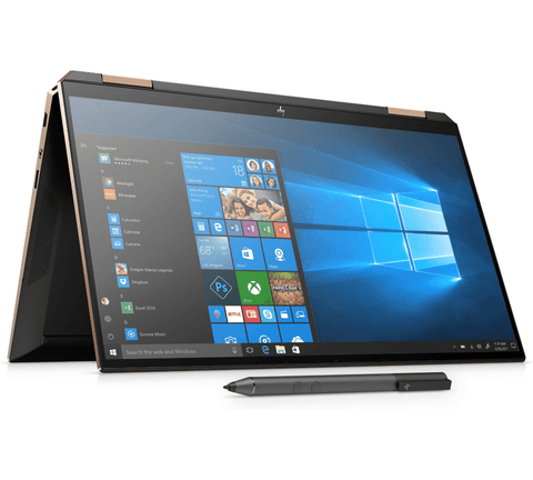 HP Spectre x360 13-aw0115na Core i7-1065G7 13.3" Prvcy TS 8GB Ram 512GB SSD W/C W10