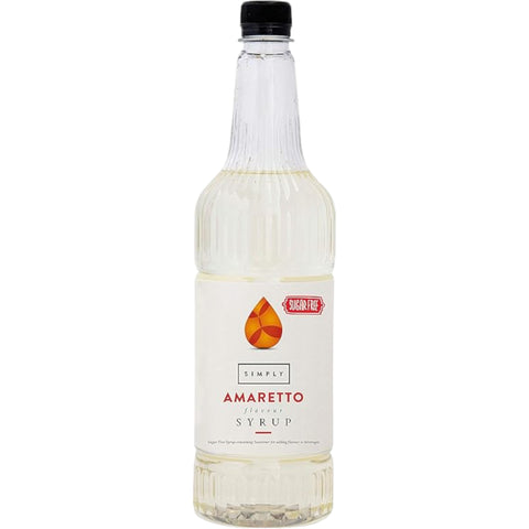 Simply Sugar Free Amaretto Syrup