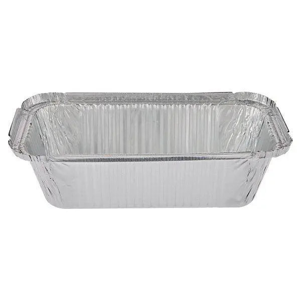 Aluminium Container No. 6A -10x50pk - Honesty Sales U.K