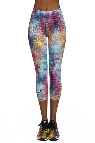 Leggings model 74680 Bas Bleu - Honesty Sales U.K