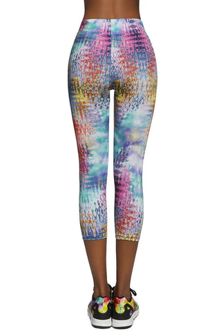 Leggings model 74680 Bas Bleu - Honesty Sales U.K