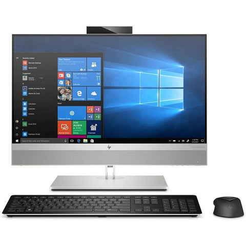 HP EliteOne 800 G6 Core i5-10500 23.8" 16GB Ram 512GB SSD WiFi W/C Win 10 Pro - 272Z6EA - Honesty Sales U.K