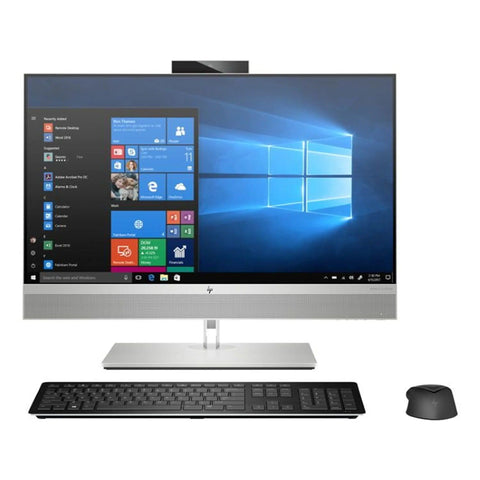 HP EliteOne 800 G6 Core i5-10500 23.8" 16GB Ram 512GB SSD WiFi W/C Win 10 Pro - 272Z6EA - Honesty Sales U.K