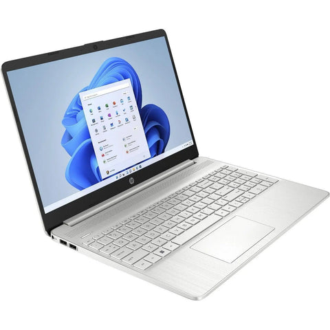 HP 15s-fq5020na Core i3-1215U 15.6" 4GB Ram 128GB SSD W/C Win 11S - 8R520EA - Honesty Sales U.K