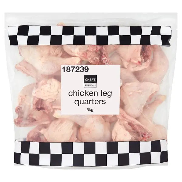 Chef's Essentials Chicken Leg Quarters 5kg Chef's Essentials