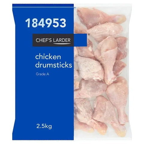 Chef's Larder Chicken Drumsticks 2.5kg Chef's Larder