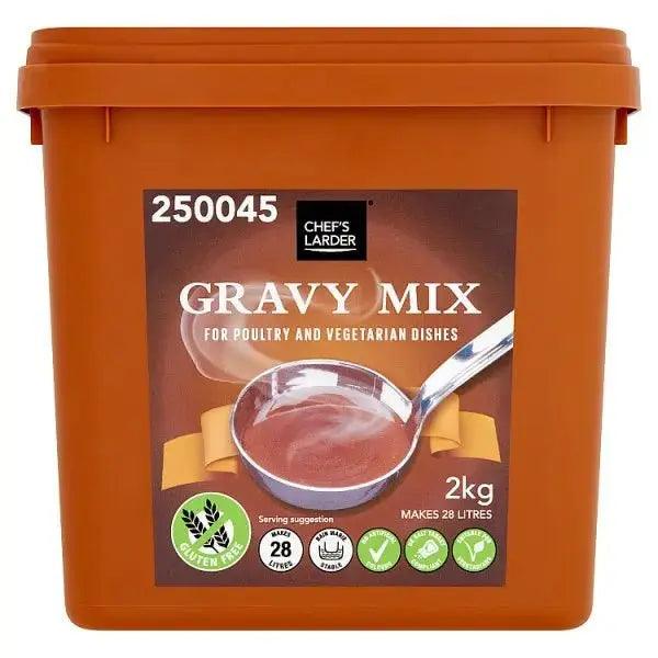 Chef's Larder Gravy Mix 2kg - Honesty Sales U.K