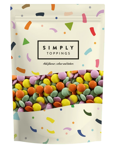 Simply Chocolate Baker Mix Beans 4kg