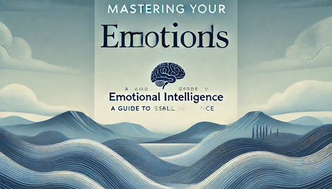 Mastering Your Emotions: A Guide to Emotional Intelligence