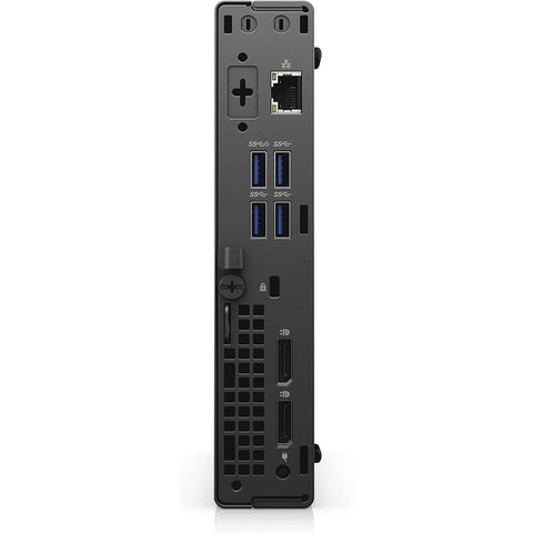 Dell Optiplex 5090 Micro PC Core i5-10500T 16GB, 128GB SSD, W10P 2 x DP, New, Open Box - Honesty Sales U.K