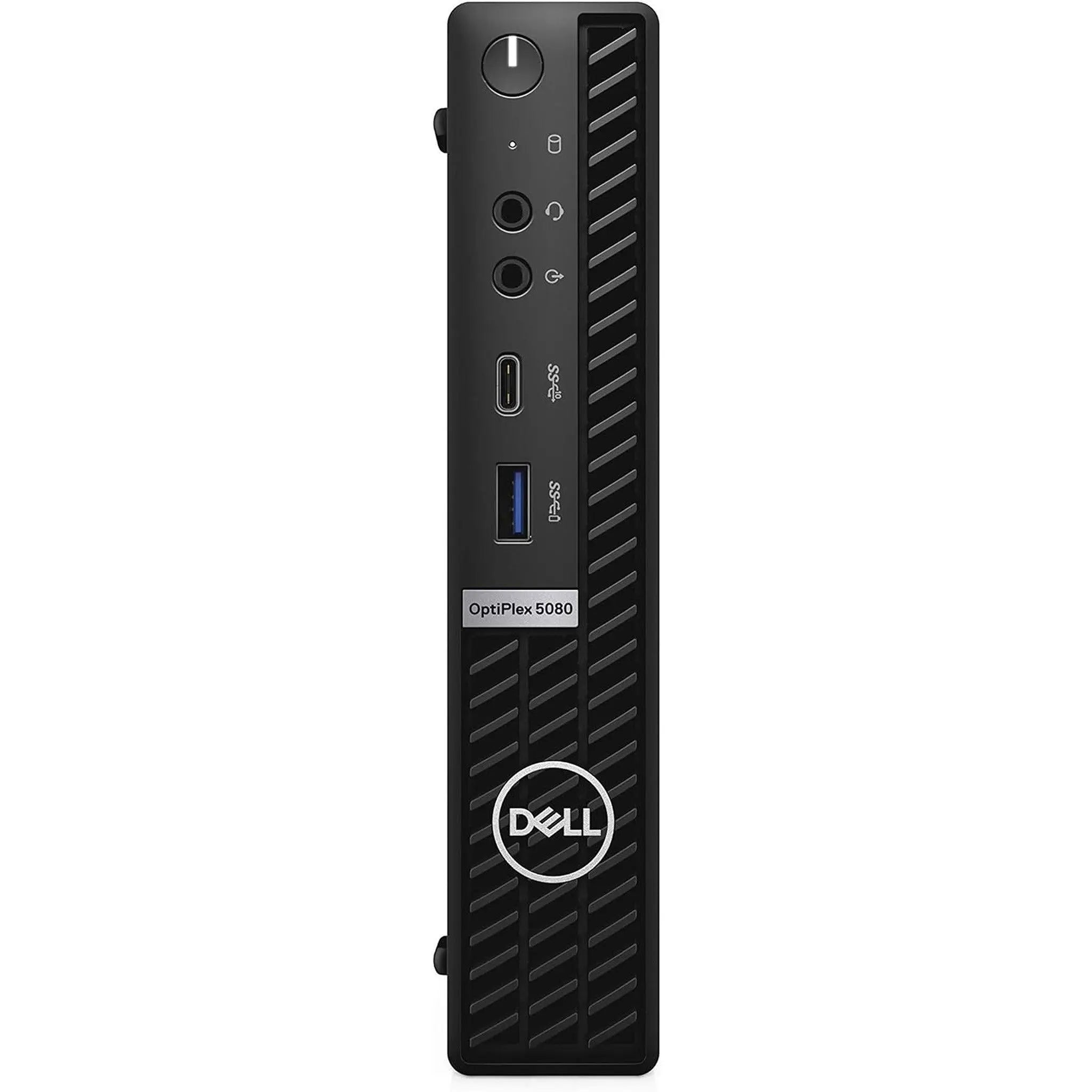 Dell Optiplex 5090 Micro PC Core i5-10500T 16GB, 512GB SSD, W10P 2 x DP, New, Open Box - Honesty Sales U.K