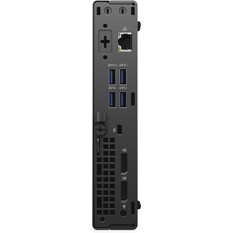 Dell Optiplex 5090 Micro PC Core i5-10500T 16GB, 512GB SSD, W10P 2 x DP, New, Open Box - Honesty Sales U.K