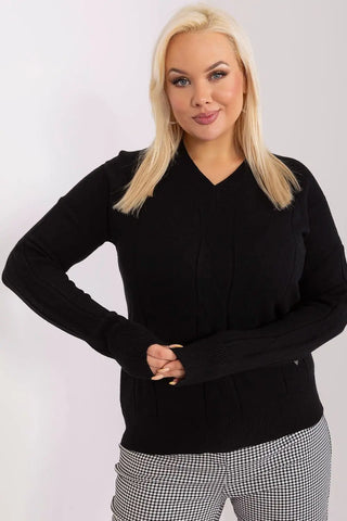 Jumper plus size model 190061 Factory Price - Honesty Sales U.K