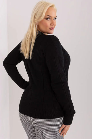 Jumper plus size model 190061 Factory Price - Honesty Sales U.K