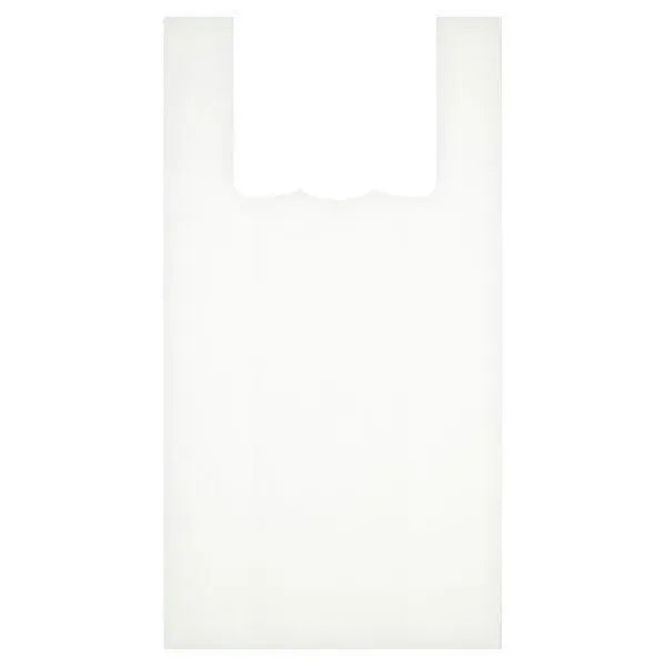 FyNite Jumbo White HD Vest Carriers 100 Pieces - Honesty Sales U.K