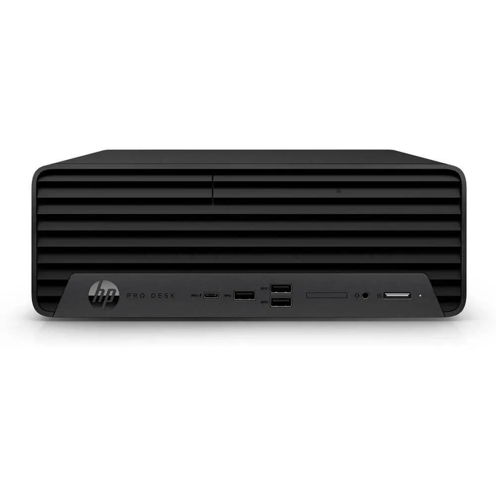 HP Pro SFF 400 G9 Core i3-12100 8GB Ram 256GB SSD DVDRW Win 10 Pro - 6A7V3EA - Honesty Sales U.K