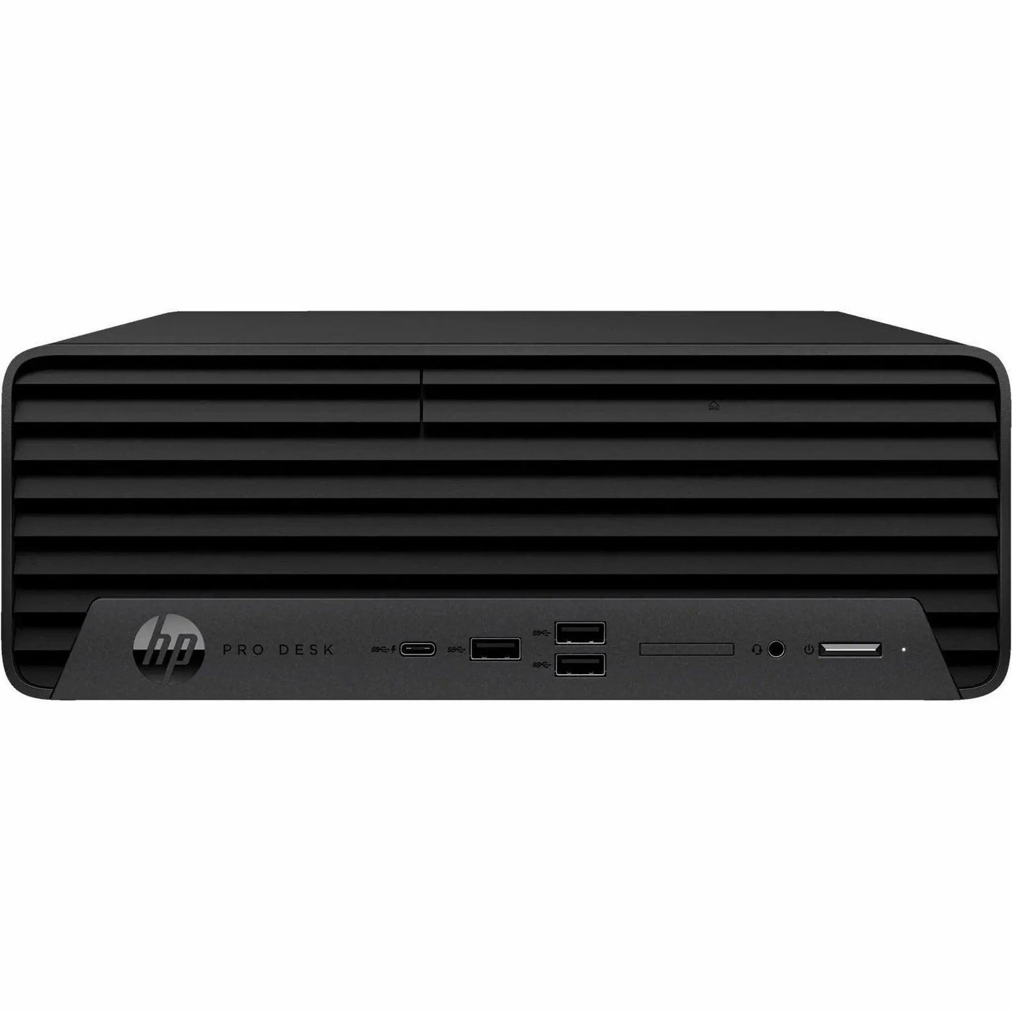 HP Pro SFF 400 G9 Core i5-12500 8GB Ram 256GB SSD DVDRW Win 10 Pro - 6A7U6EA - Honesty Sales U.K