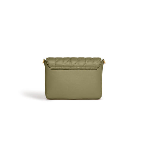 Iris Shoulder Bag in Green