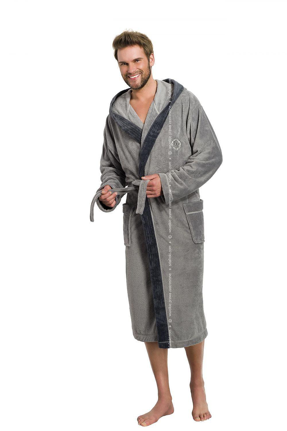 Bathrobe model 84075 L&L collection - Honesty Sales U.K