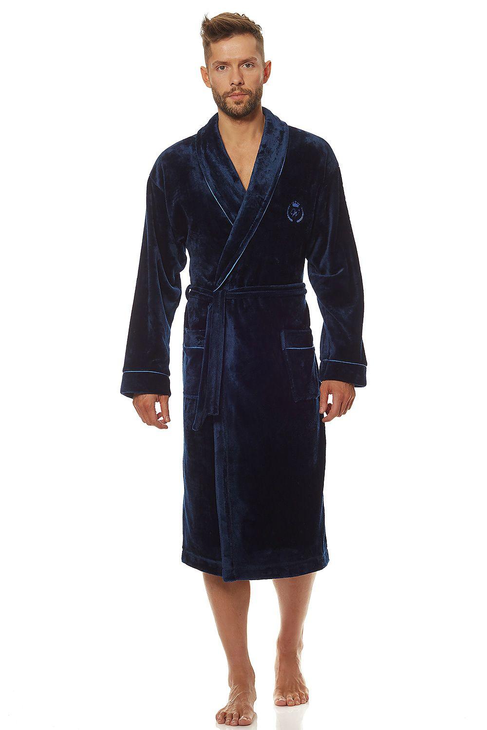 Bathrobe model 190016 L&L collection - Honesty Sales U.K