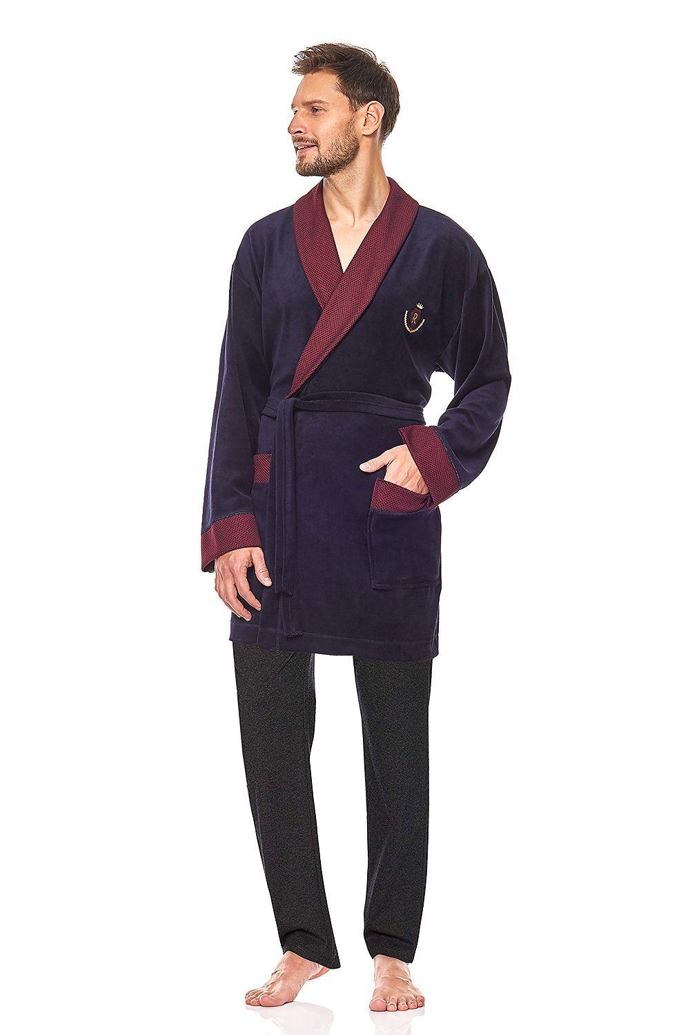 Bathrobe model 186210 L&L collection - Honesty Sales U.K