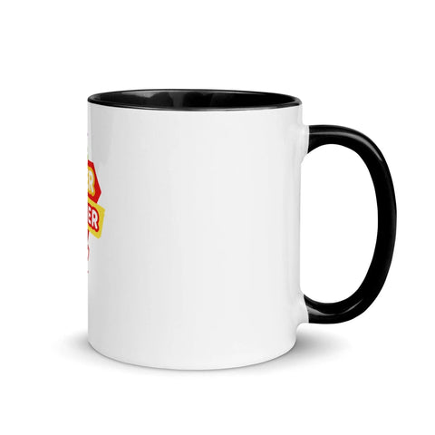 Mug with Color Inside - Honesty Sales U.K