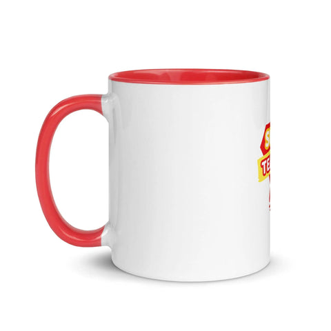 Mug with Color Inside - Honesty Sales U.K