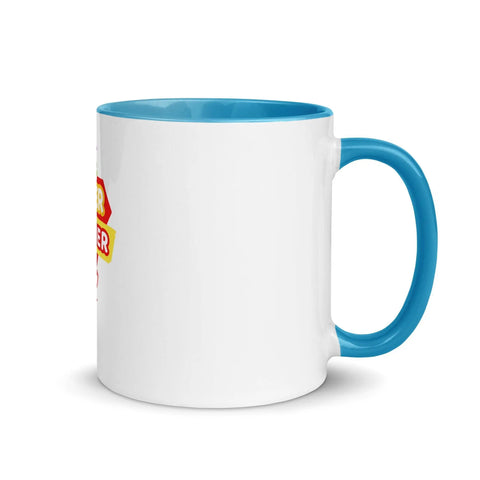 Mug with Color Inside - Honesty Sales U.K