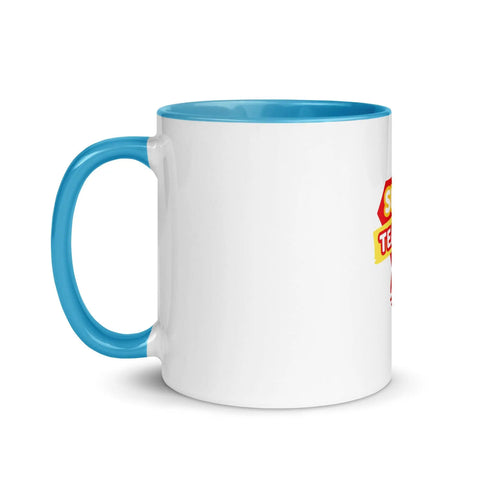 Mug with Color Inside - Honesty Sales U.K