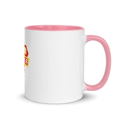 Mug with Color Inside - Honesty Sales U.K