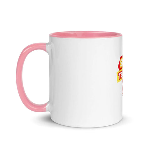 Mug with Color Inside - Honesty Sales U.K