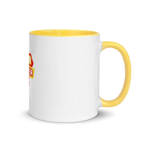 Mug with Color Inside - Honesty Sales U.K