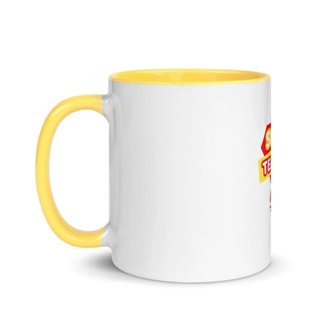 Mug with Color Inside - Honesty Sales U.K