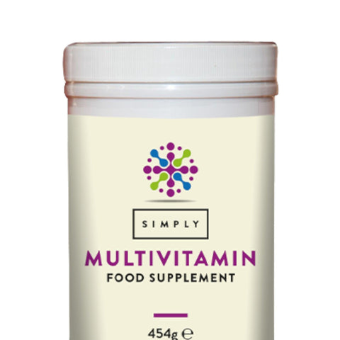 Simply Multi Vitamin Blend