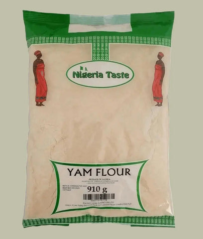 Nigeria Taste Yam Flour 910g Nigeria Taste