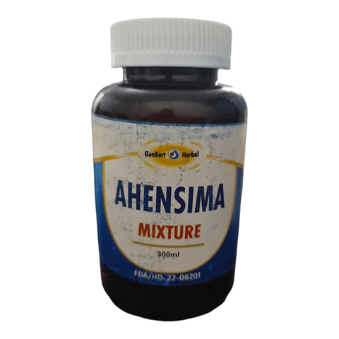 Geobert Herbal Ahensimah Mixture 300ml