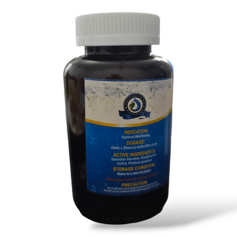 Geobert Herbal Ahensimah Mixture 300ml