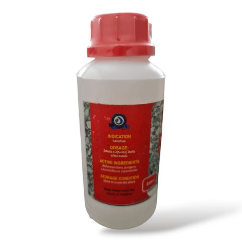 Geobert Herbal Romut Mixture 250ml