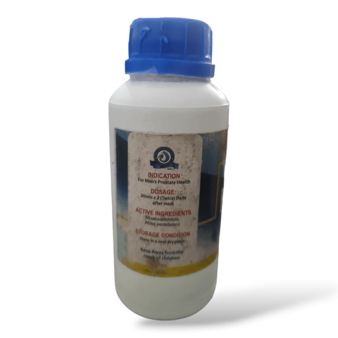 Geobert Herbal Prosolut Mixture 250ml