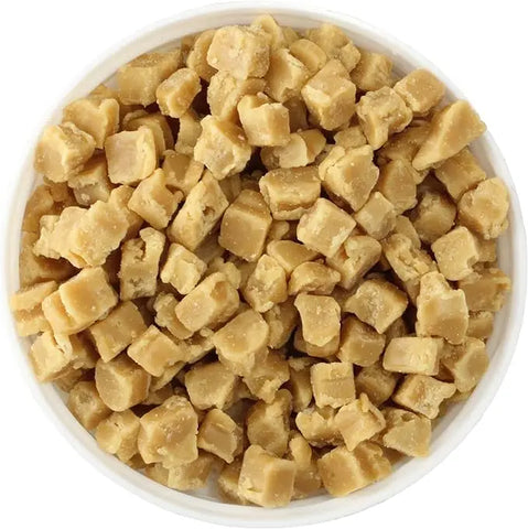 Simply Diced Caramel Pieces Simply