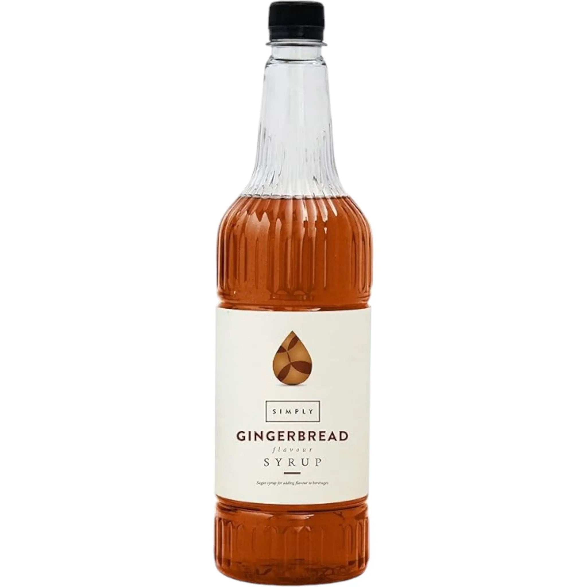 Simply Gingerbread Syrup Simply