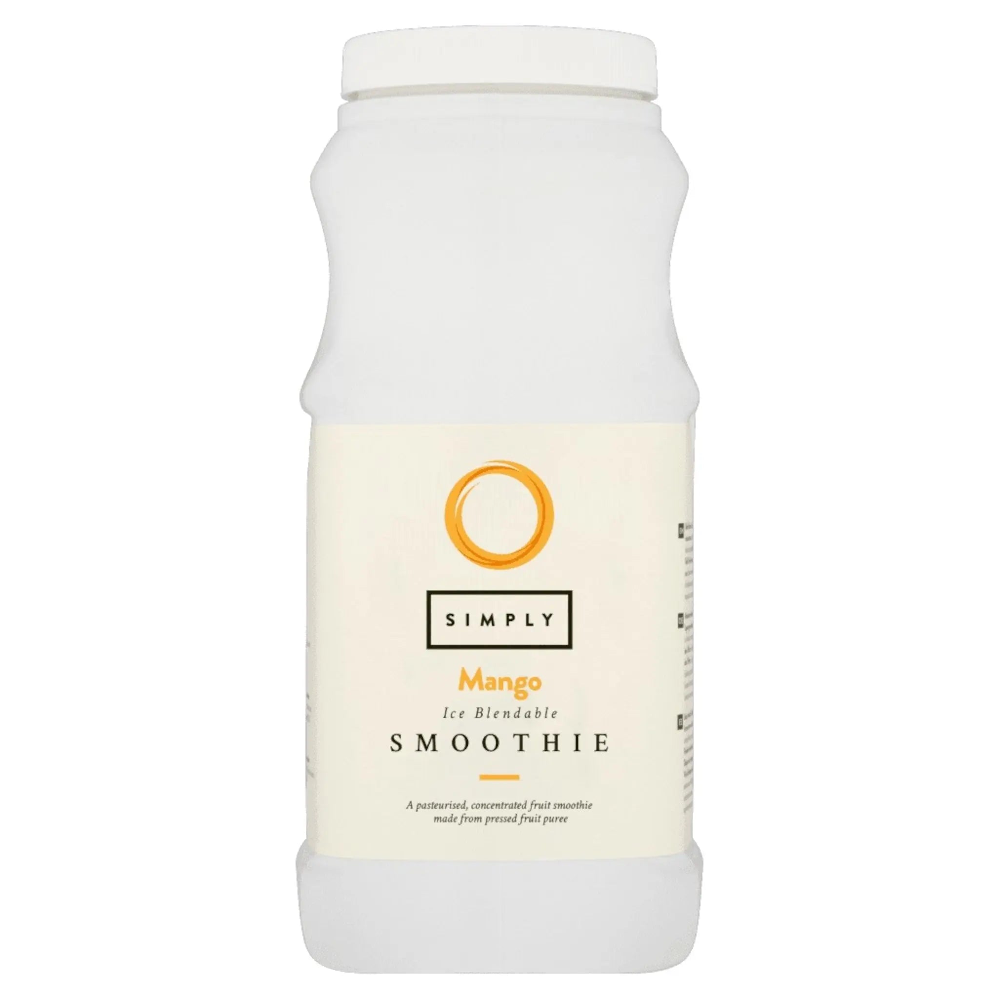 Simply Mango Smoothie Simply