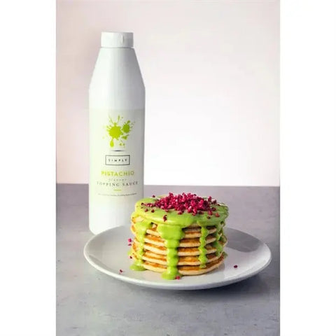 Simply Pistachio Syrup Honesty Sales U.K