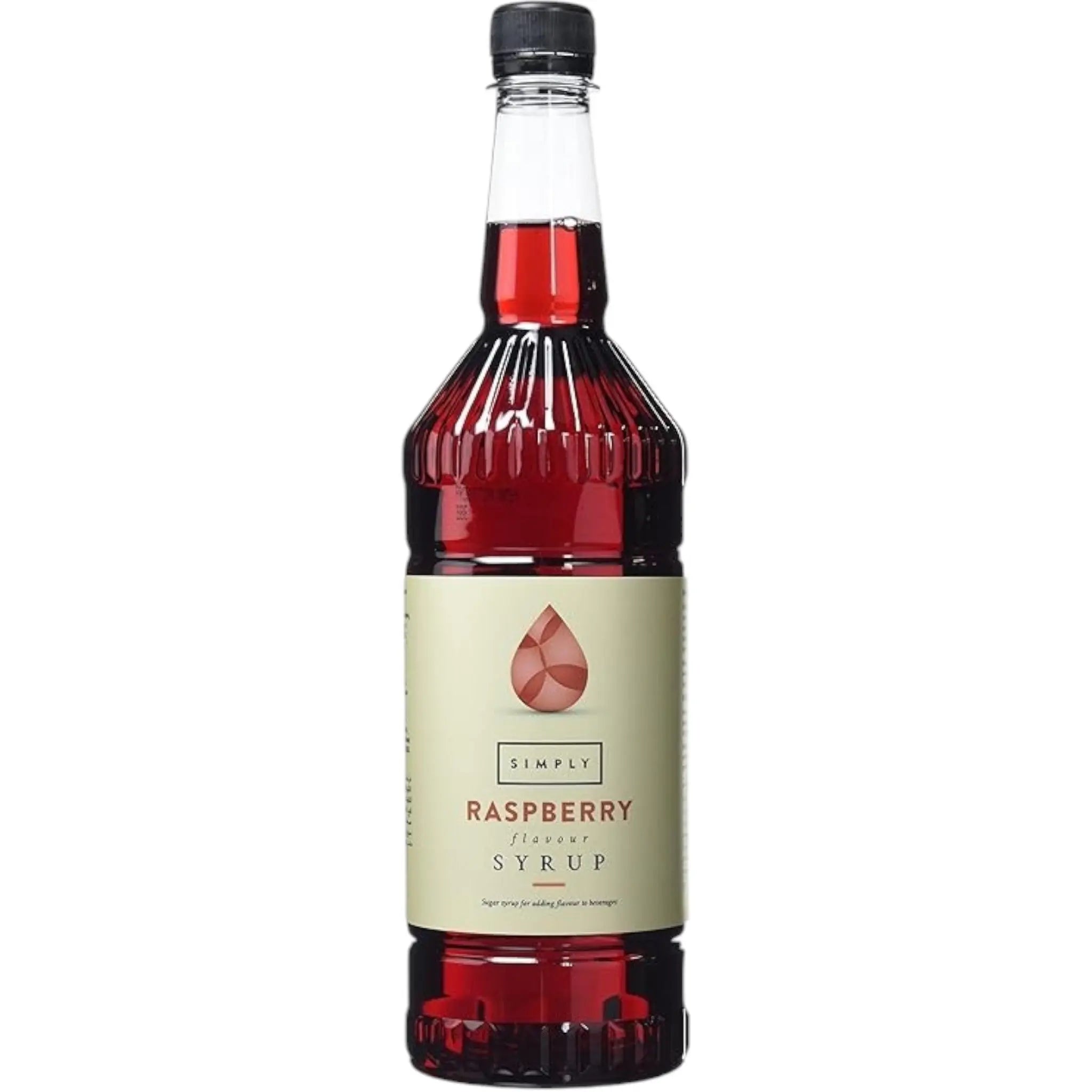 Simply Raspberry Syrup Simply