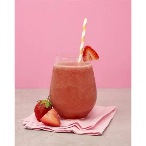 Simply Strawberry Smoothie Simply